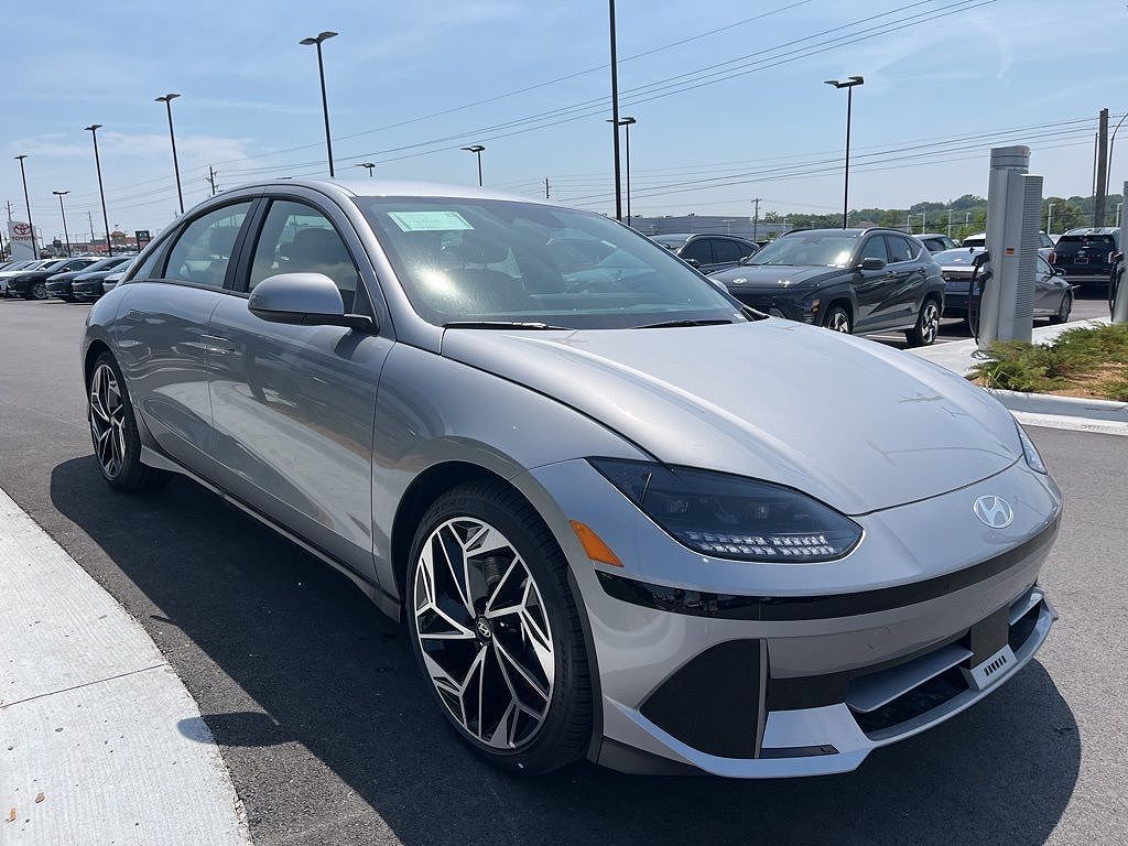 2024 Hyundai Ioniq 6 SEL