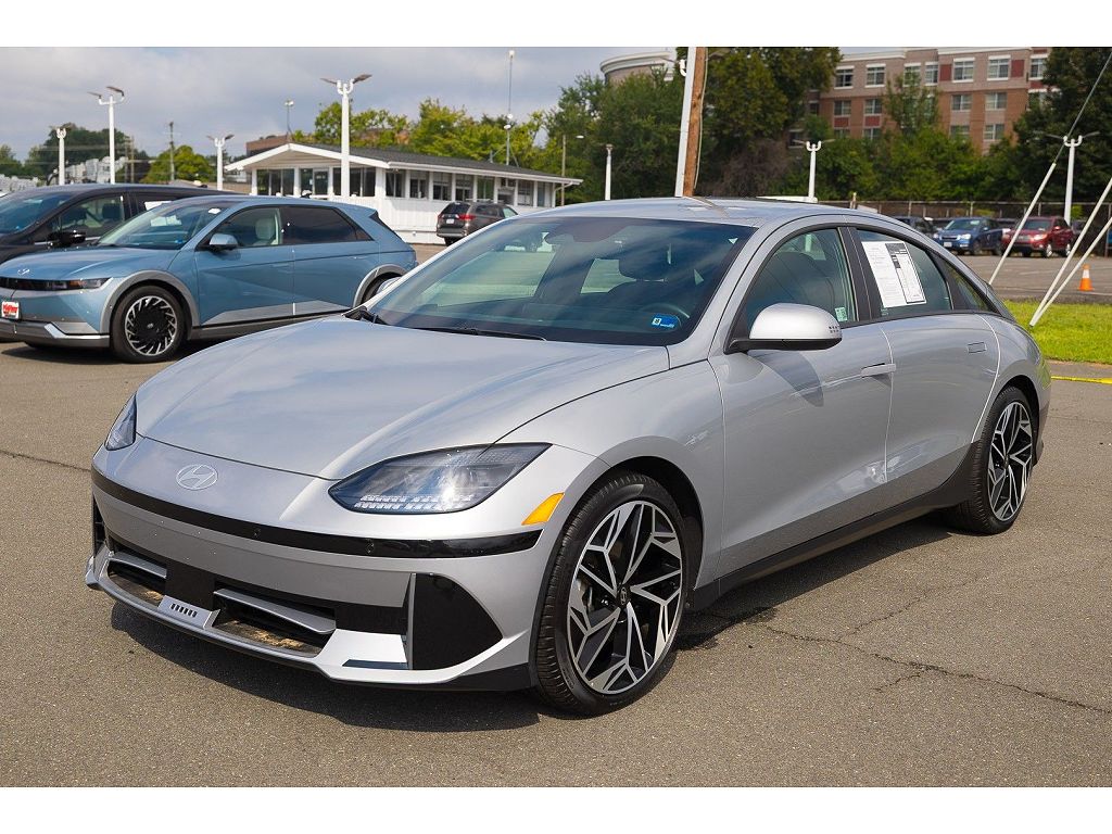 2024 Hyundai IONIQ 6 SEL