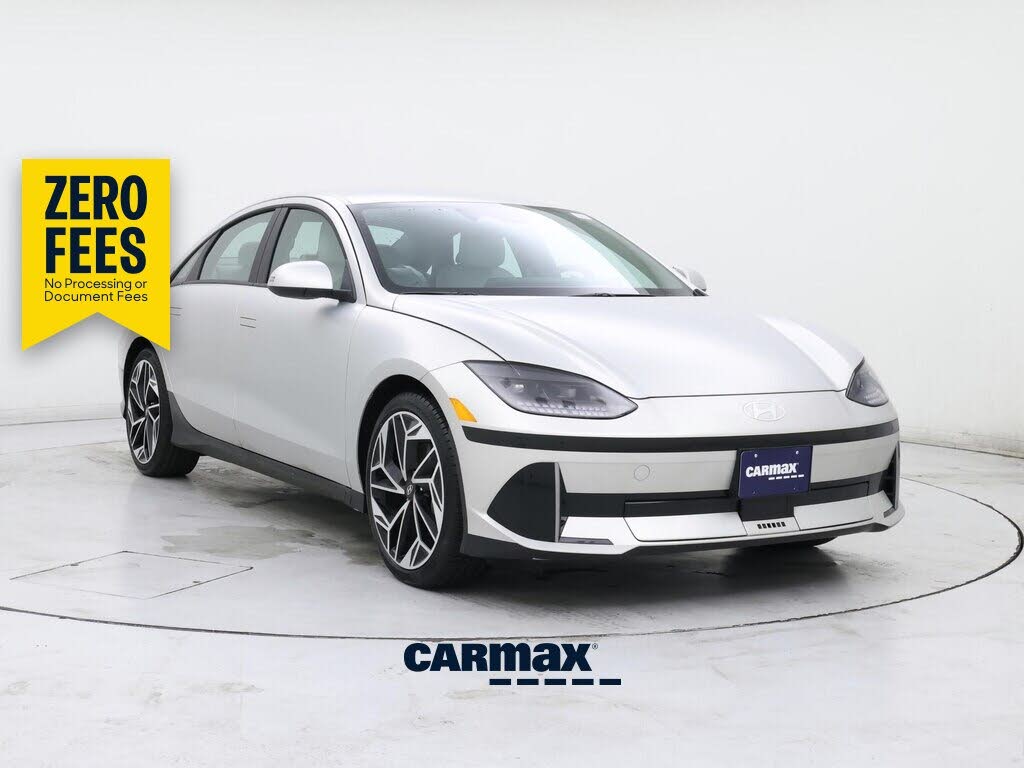 2024 Hyundai Ioniq 6 SEL
