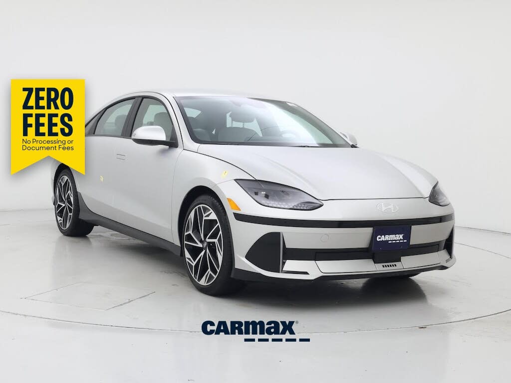 2025 Hyundai IONIQ 6 SEL