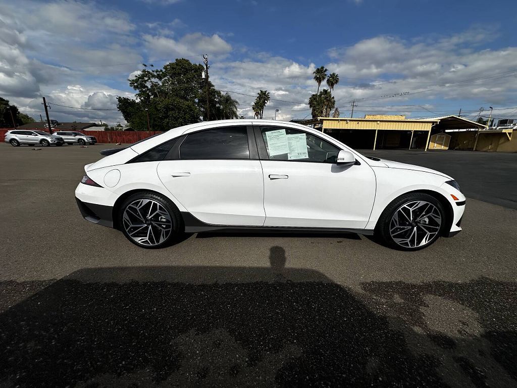 2023 Hyundai Ioniq 6 SEL