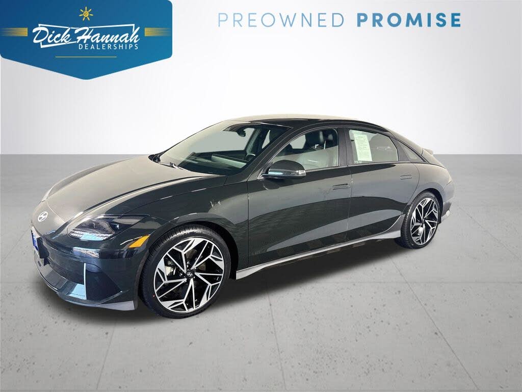 2023 Hyundai IONIQ 6 SEL