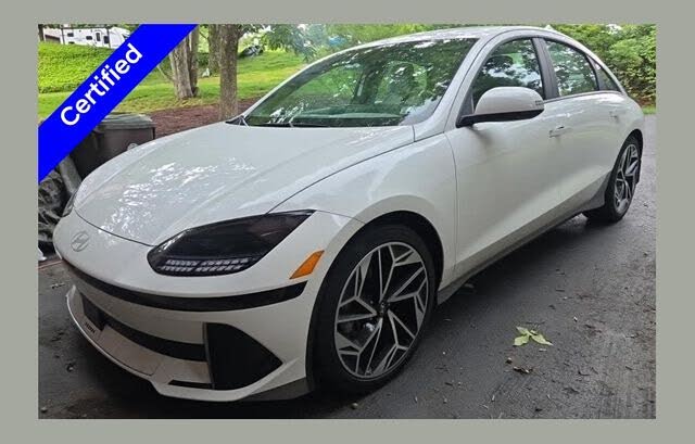 2023 Hyundai IONIQ 6 SEL
