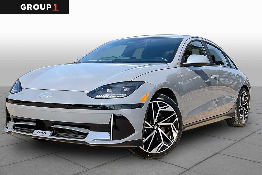 2023 Hyundai Ioniq 6 SEL