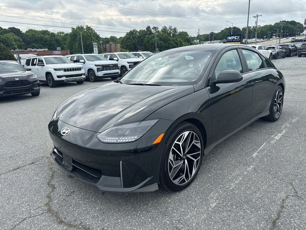 2023 Hyundai Ioniq 6 SEL