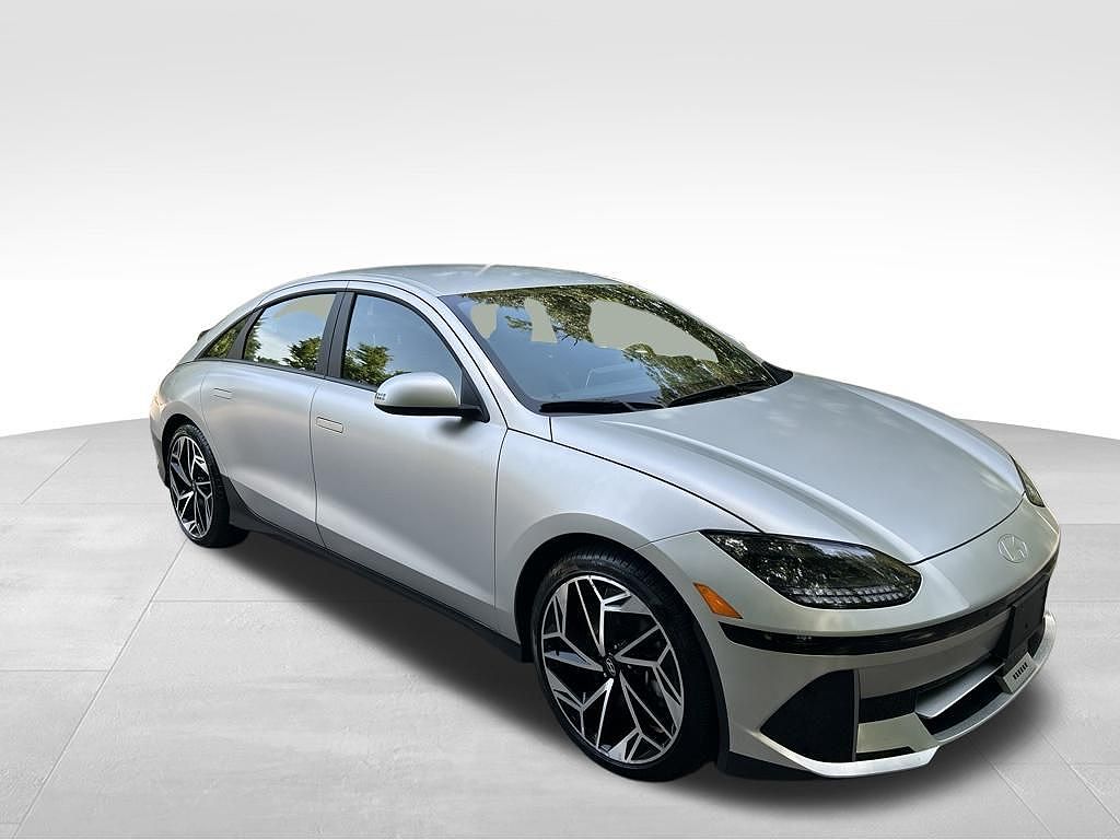 2024 Hyundai Ioniq 6 SEL