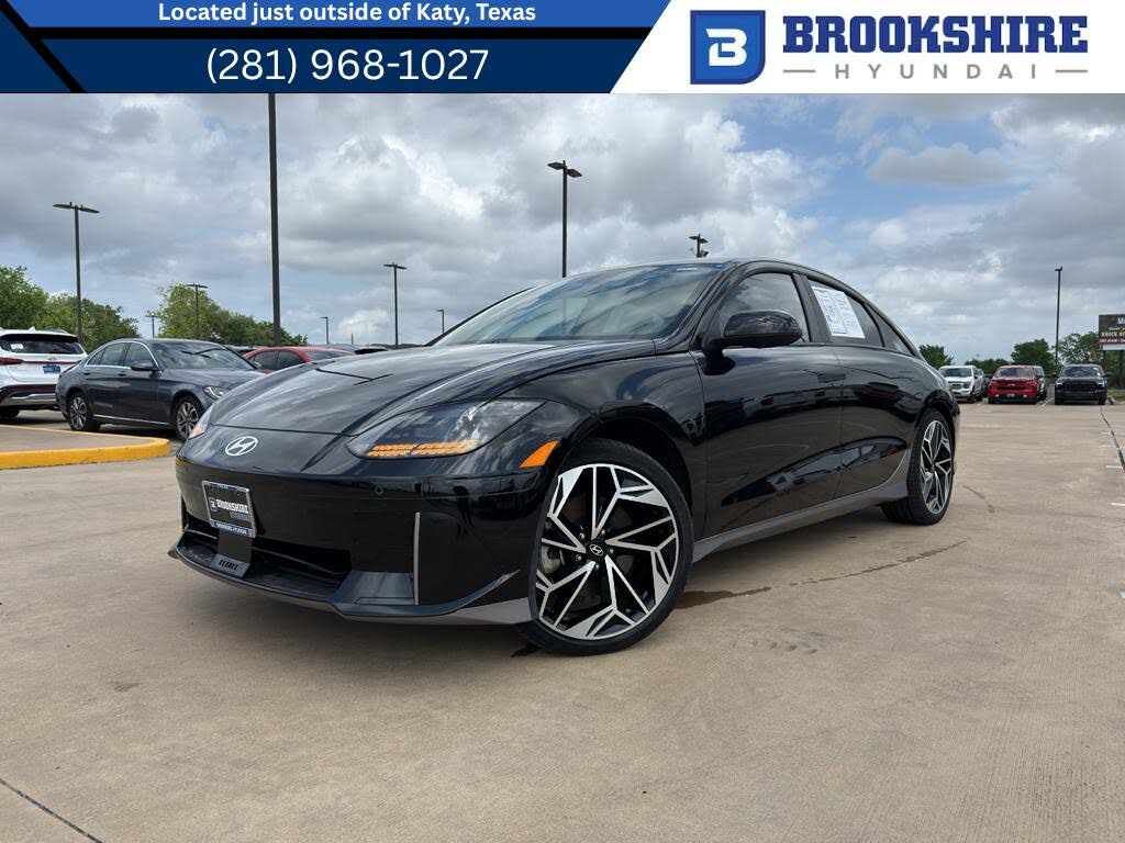 2024 Hyundai Ioniq 6 SEL