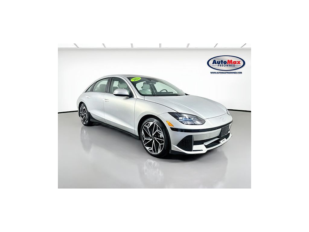 2023 Hyundai Ioniq 6 SEL