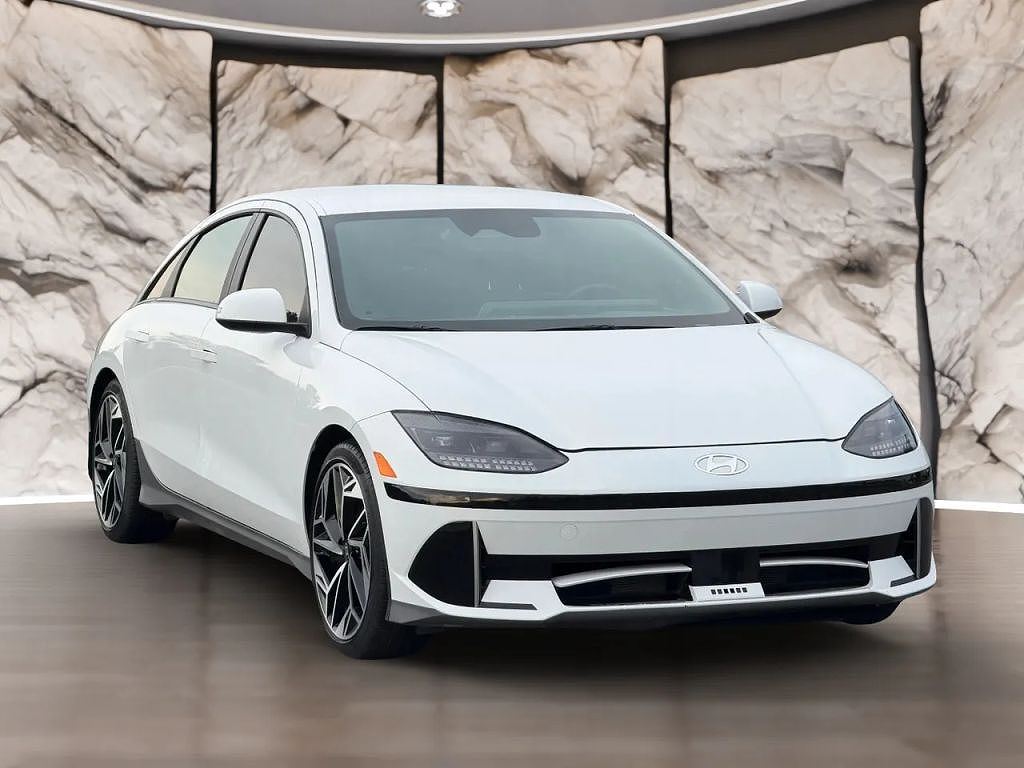 2023 Hyundai Ioniq 6 SEL
