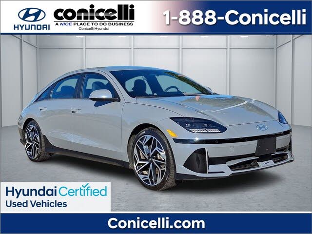 2023 Hyundai IONIQ 6 SEL