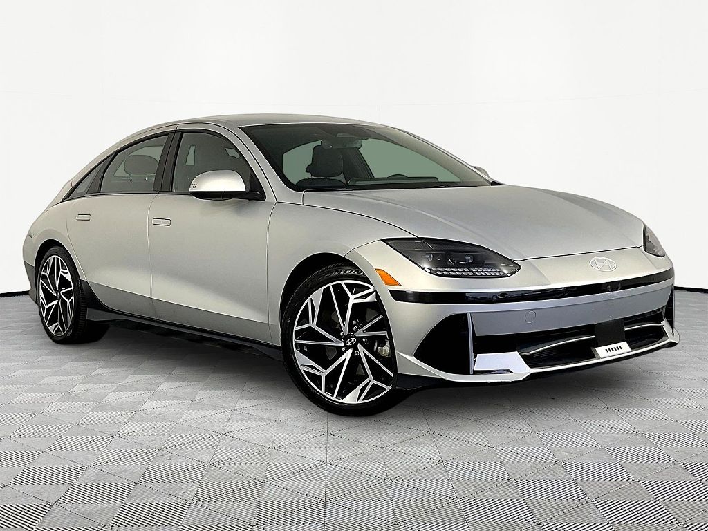 2023 Hyundai IONIQ 6 SEL