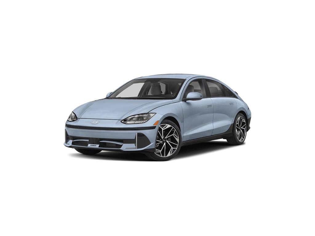 2023 Hyundai Ioniq 6 SEL