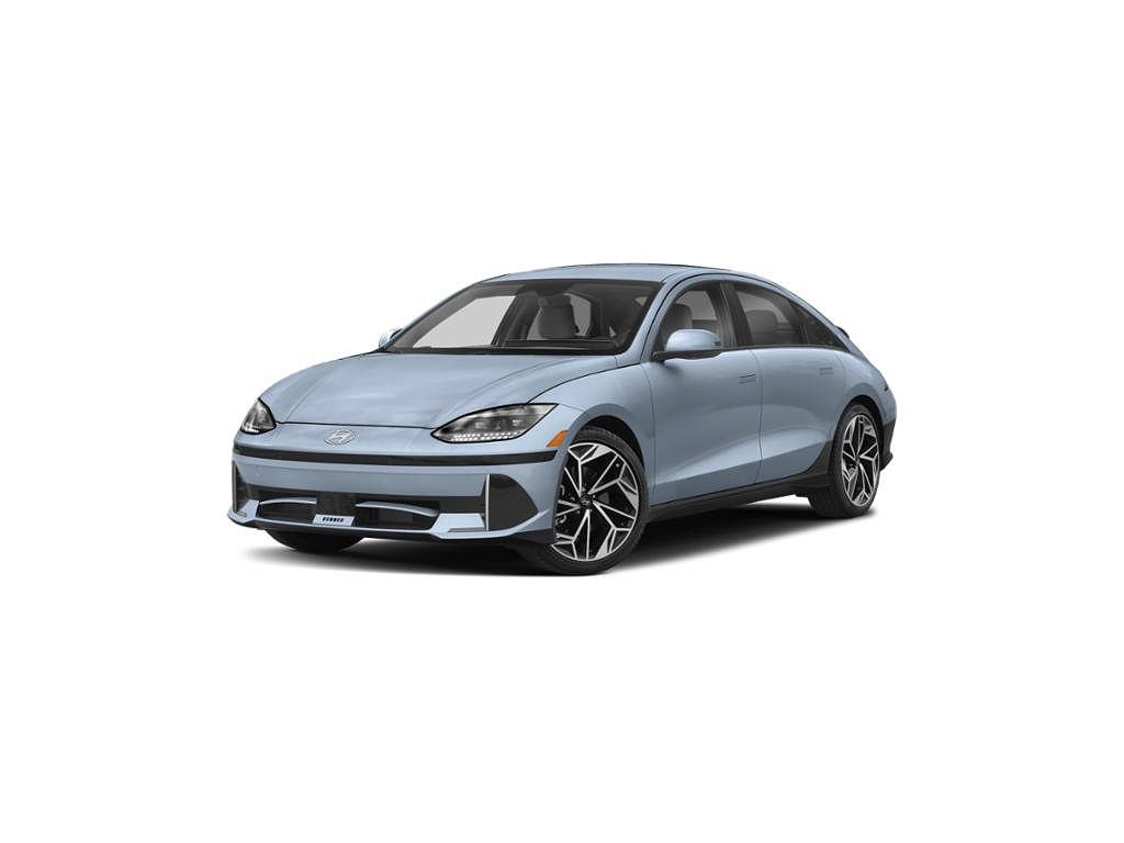 2023 Hyundai IONIQ 6 SEL