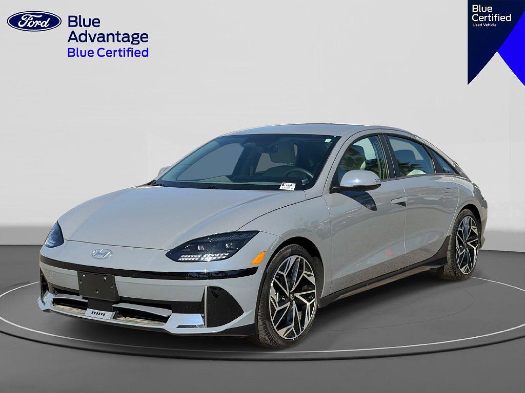 2024 Hyundai IONIQ 6 photo 1