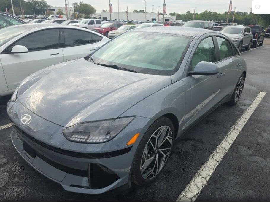2024 Hyundai Ioniq 6 SEL