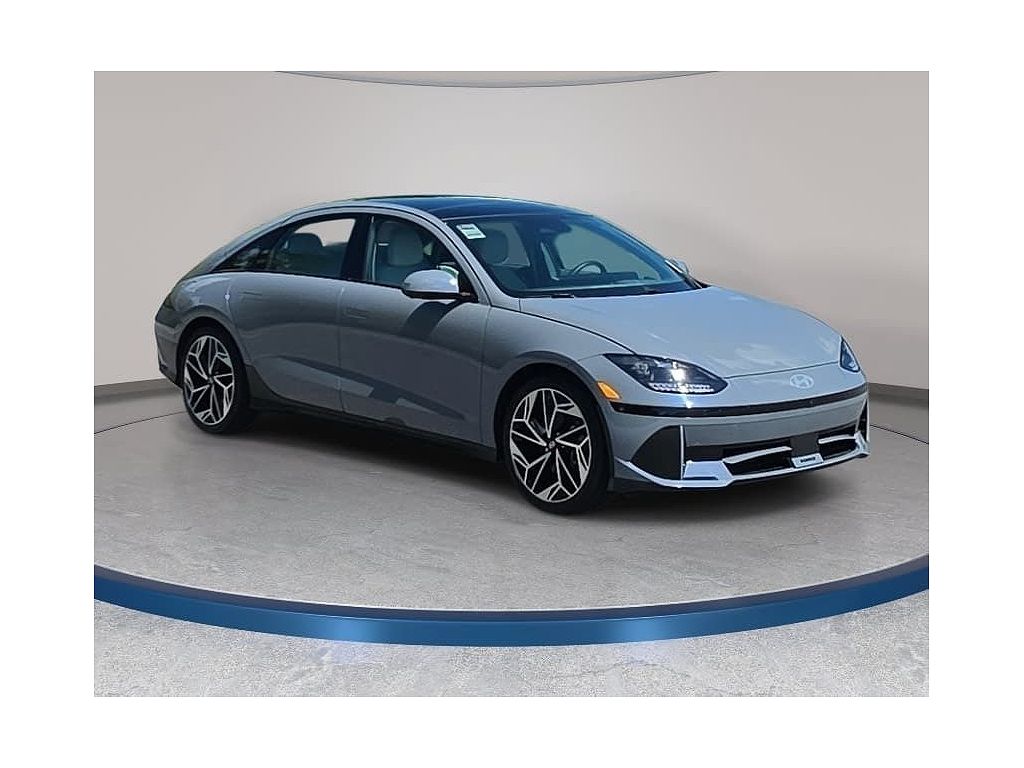 2023 Hyundai IONIQ 6 Limited