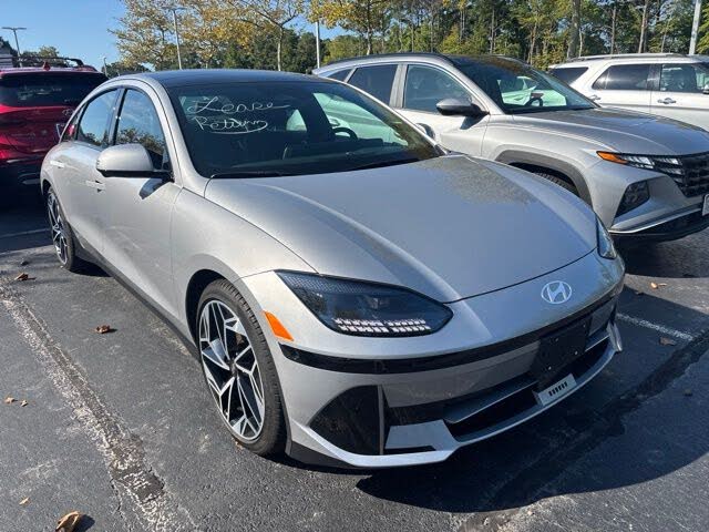2023 Hyundai Ioniq 6 Limited