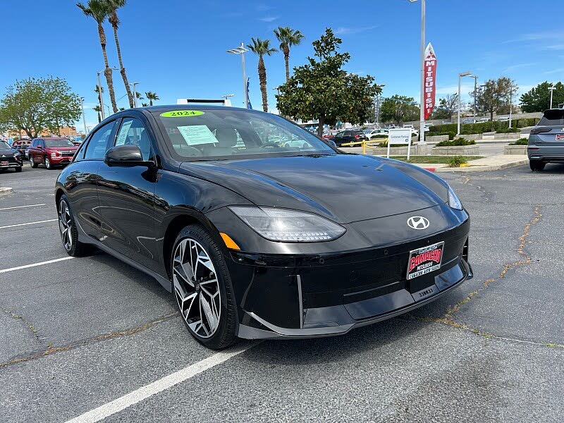 2024 Hyundai Ioniq 6 Limited