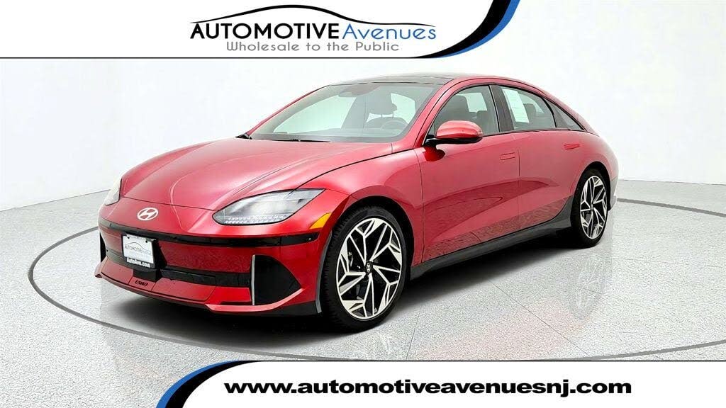2025 Hyundai Ioniq 6 Limited