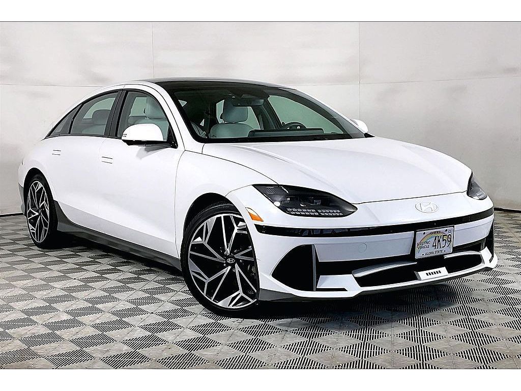 2023 Hyundai Ioniq 6 Limited
