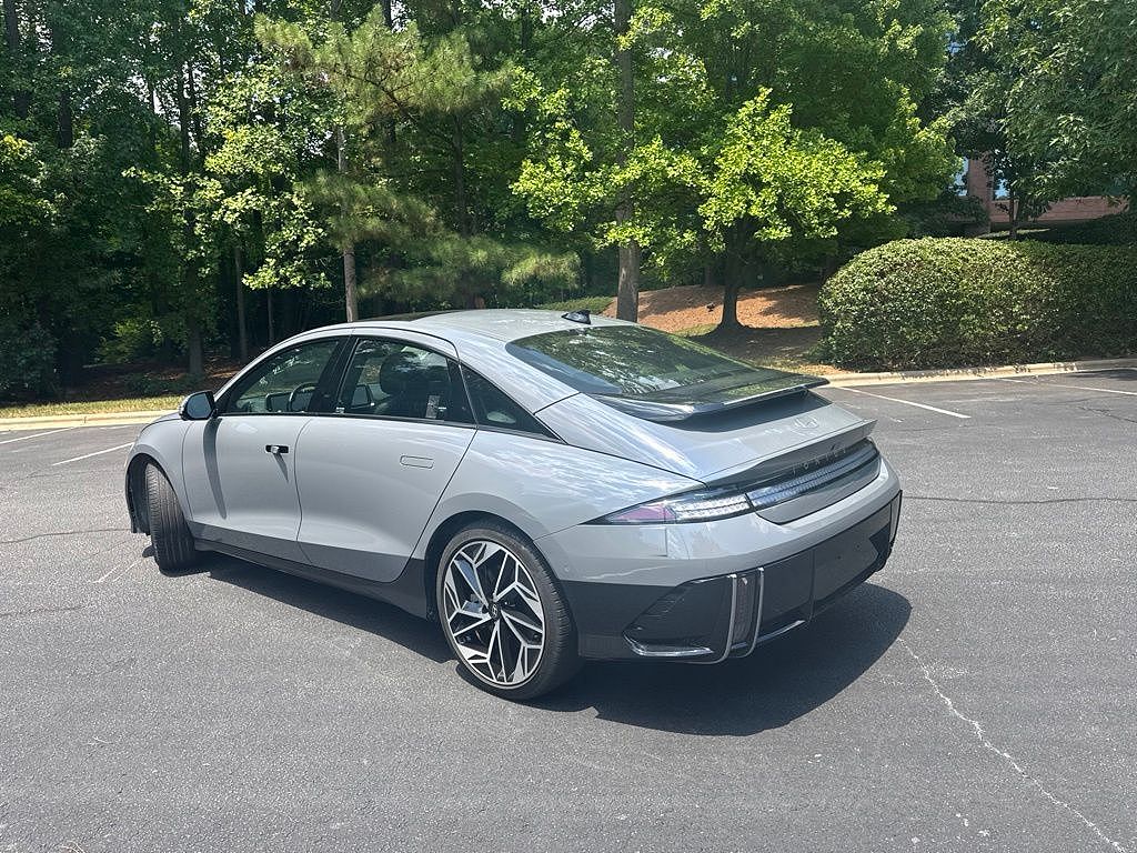 2023 Hyundai Ioniq 6 Limited