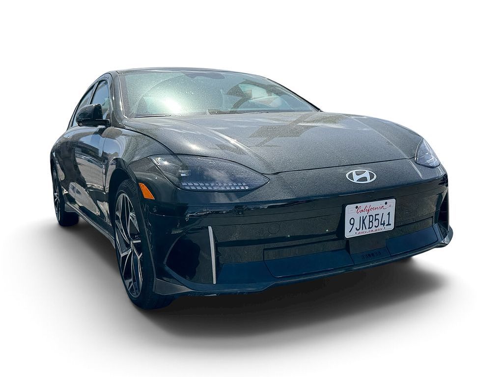 2023 Hyundai Ioniq 6 Limited