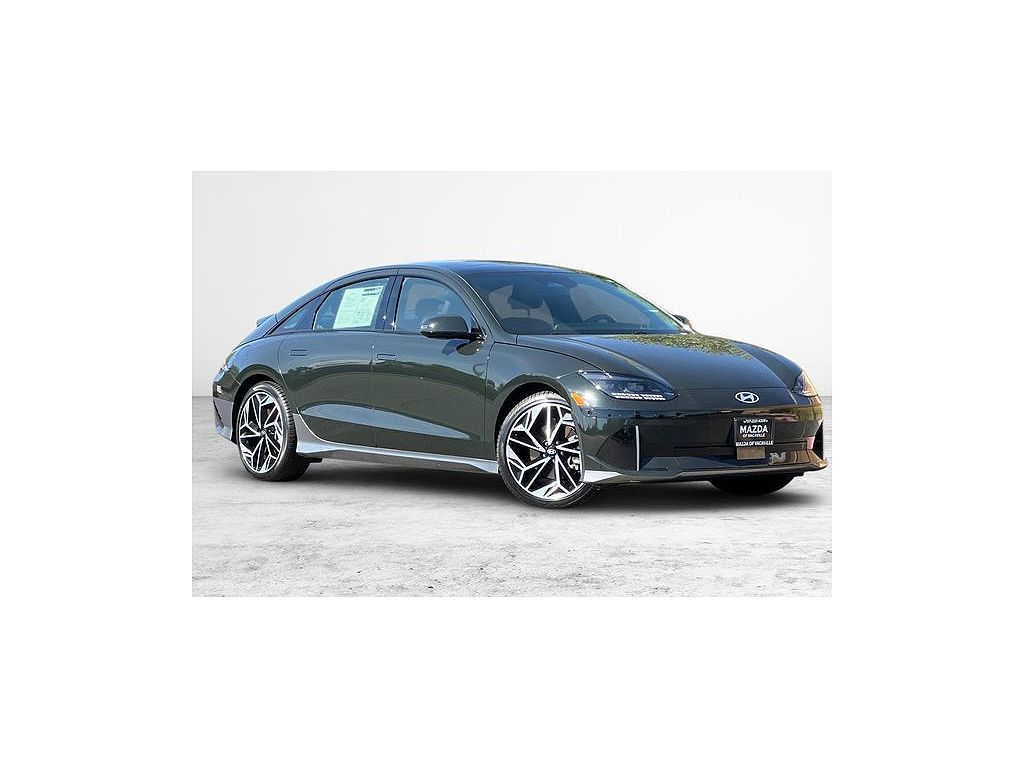 2024 Hyundai Ioniq 6 Limited