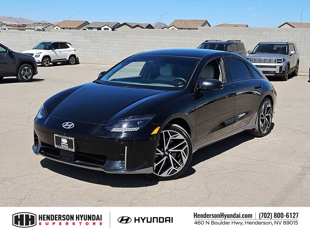 2023 Hyundai Ioniq 6 Limited