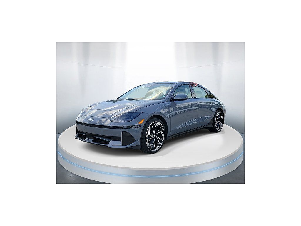 2023 Hyundai Ioniq 6 Limited