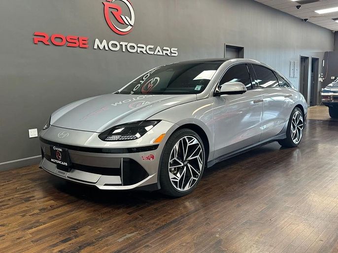 2023 Hyundai Ioniq 6 Limited