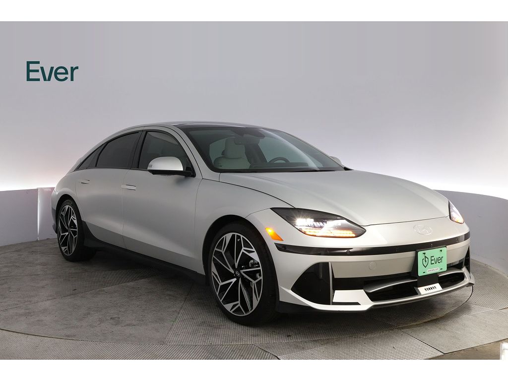 2023 Hyundai Ioniq 6