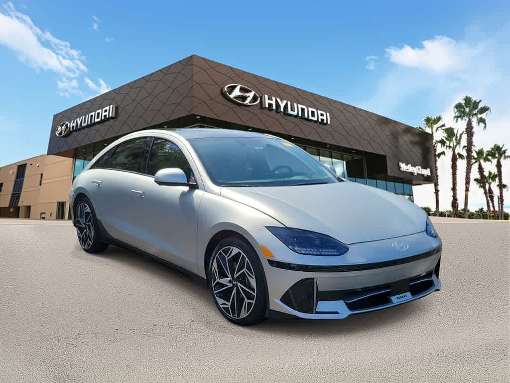 2025 Hyundai Ioniq 6 Limited