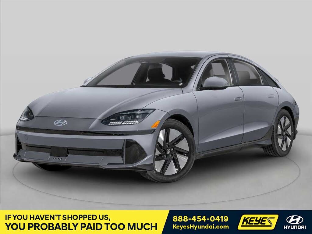2024 Hyundai IONIQ 6 photo 1