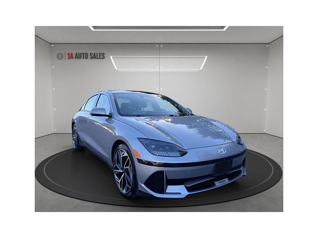 2023 Hyundai Ioniq 6 Limited