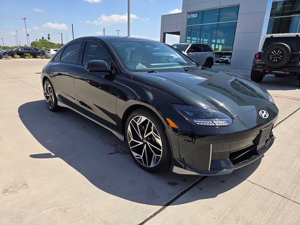 2023 Hyundai Ioniq 6 Limited