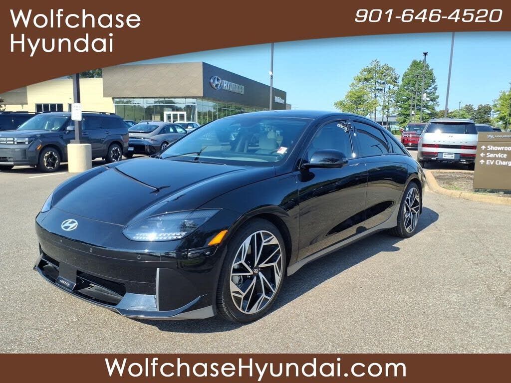 2023 Hyundai Ioniq 6 Limited