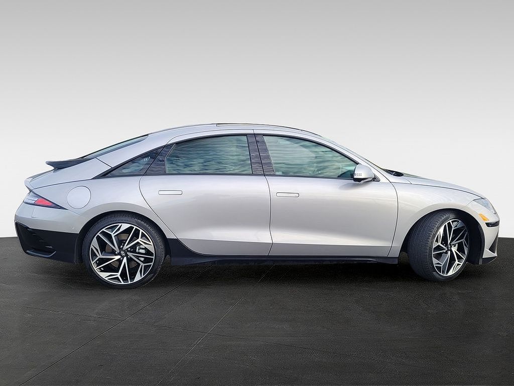2023 Hyundai Ioniq 6 Limited