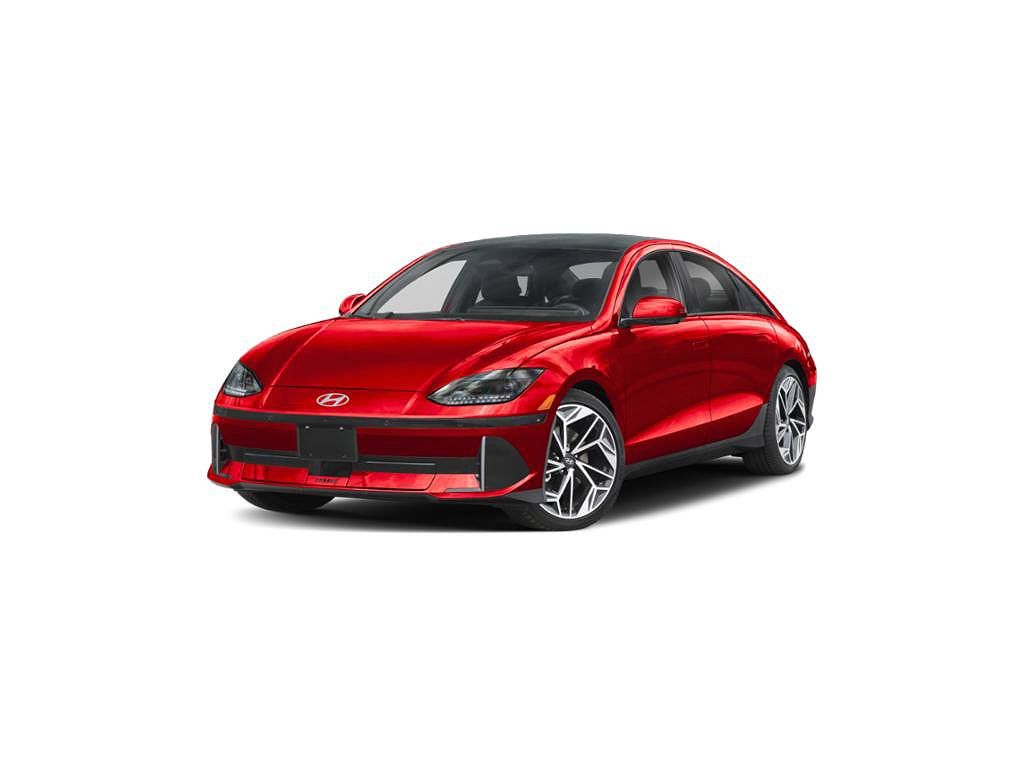 2023 Hyundai Ioniq 6 Limited