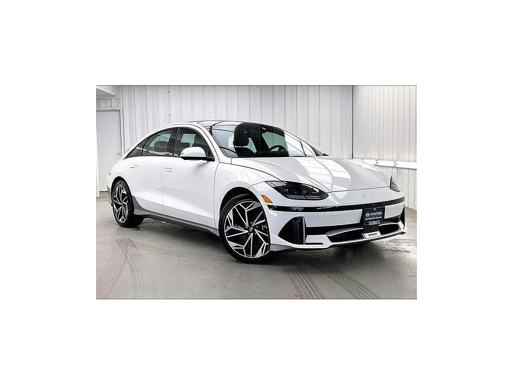 2023 Hyundai Ioniq 6 Limited
