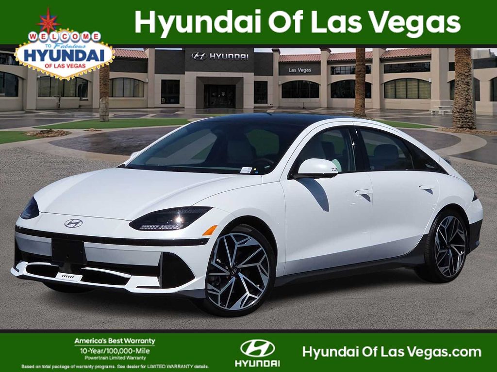 2023 Hyundai Ioniq 6 Limited