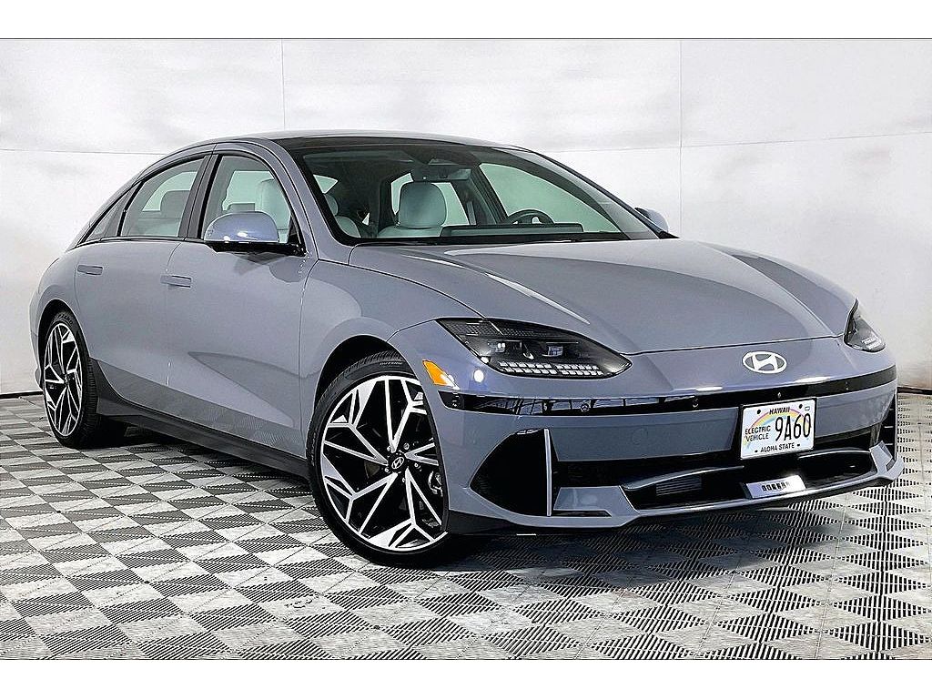 2023 Hyundai Ioniq 6 Limited