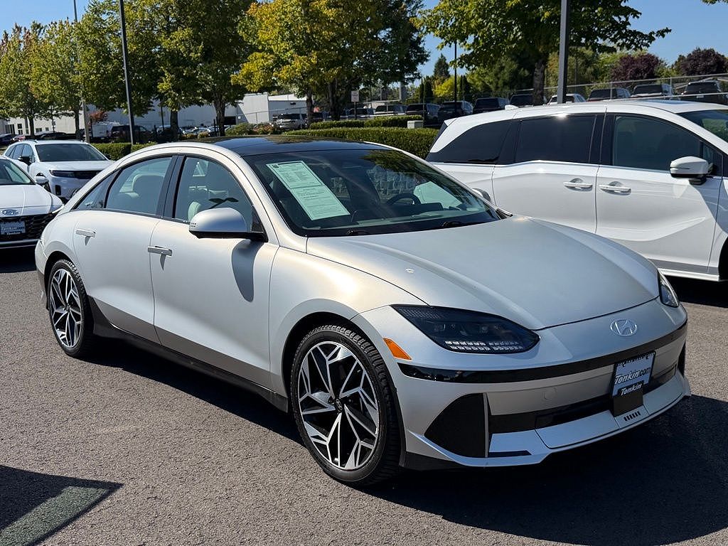 2023 Hyundai Ioniq 6 Limited