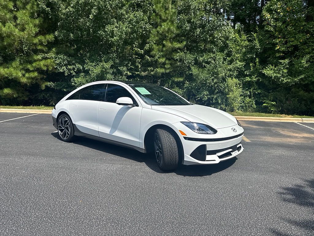 2023 Hyundai IONIQ 6 Limited