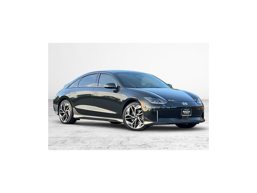 2023 Hyundai IONIQ 6 Limited