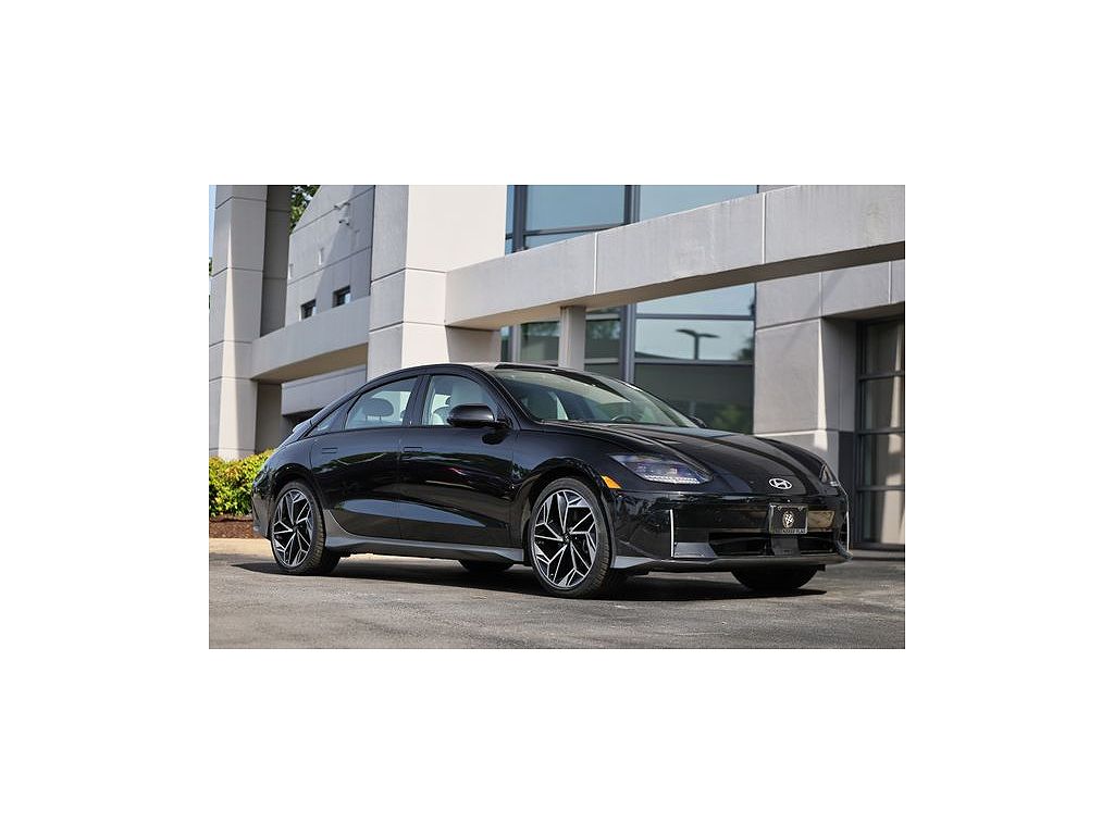 2024 Hyundai Ioniq 6 Limited
