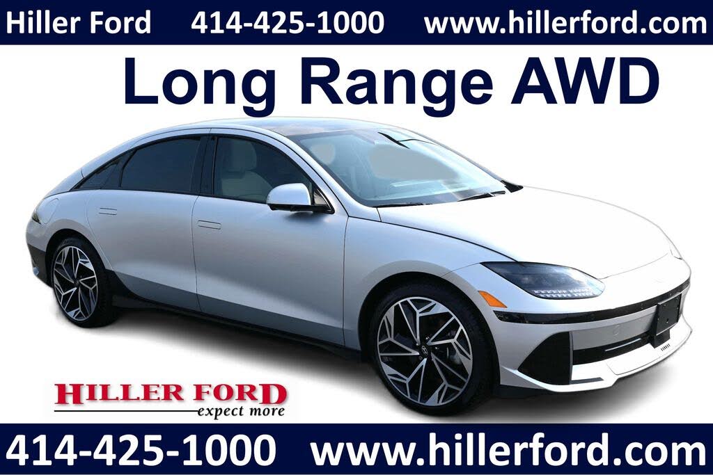 2024 Hyundai IONIQ 6 Limited