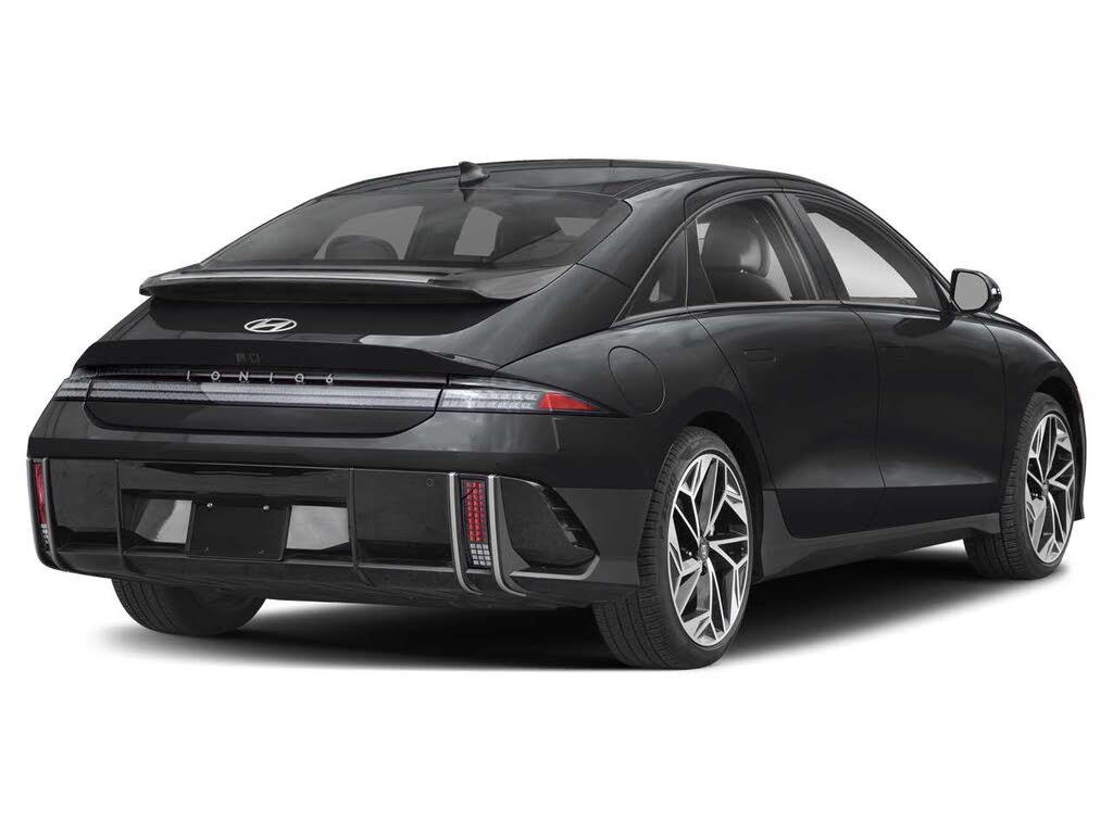 2023 Hyundai IONIQ 6 photo 1