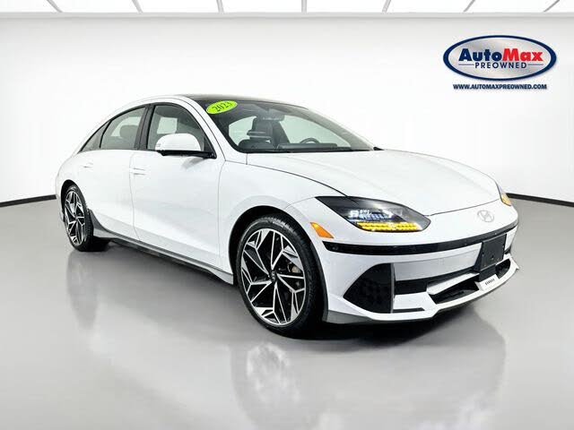 2023 Hyundai Ioniq 6 Limited