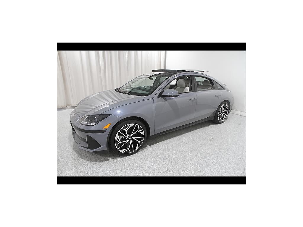 2023 Hyundai Ioniq 6 Limited