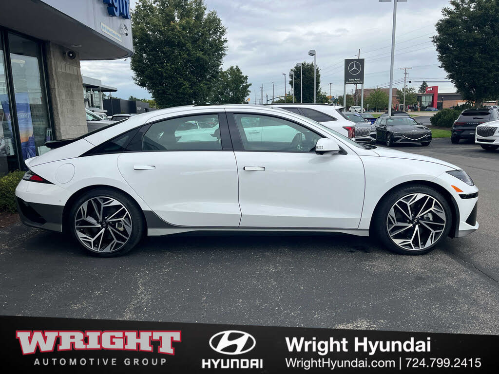 2023 Hyundai IONIQ 6 Limited
